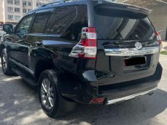 Фото авто Toyota Land Cruiser Prado