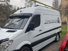 Фото авто Mercedes-Benz Sprinter