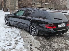 Photo of the vehicle Mercedes-Benz E-Класс