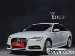 Photo of the vehicle Audi A6