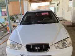 Сүрөт унаа Hyundai Avante