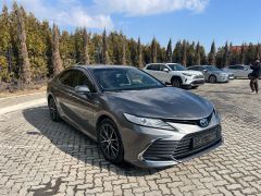 Сүрөт унаа Toyota Camry