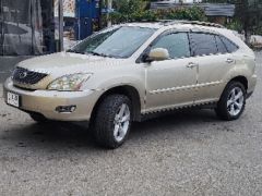 Сүрөт унаа Lexus RX