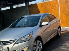 Сүрөт унаа Hyundai Accent