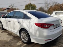 Фото авто Hyundai Sonata