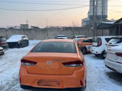 Сүрөт унаа Hyundai Sonata