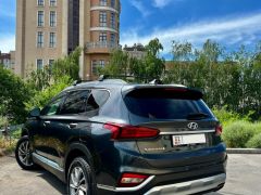 Сүрөт унаа Hyundai Santa Fe