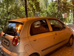 Photo of the vehicle Daewoo Matiz