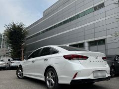 Фото авто Hyundai Sonata