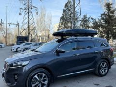 Сүрөт унаа Kia Sorento