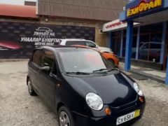 Сүрөт унаа Daewoo Matiz