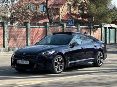 Фото авто Kia Stinger