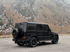 Фото авто Mercedes-Benz G-Класс