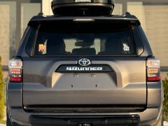 Сүрөт унаа Toyota 4Runner