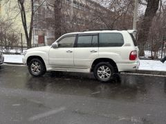 Сүрөт унаа Lexus LX