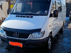 Фото авто Mercedes-Benz Sprinter