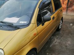 Сүрөт унаа Daewoo Matiz