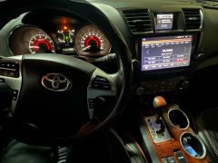 Сүрөт унаа Toyota Highlander