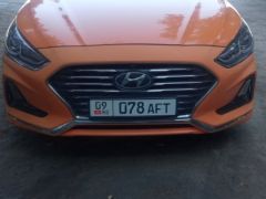 Сүрөт унаа Hyundai Sonata