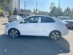 Сүрөт унаа Chevrolet Sonic