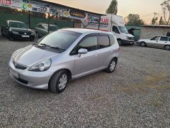 Сүрөт унаа Honda Fit