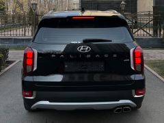 Фото авто Hyundai Palisade