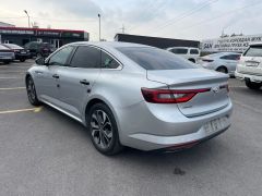 Сүрөт унаа Renault Samsung SM6