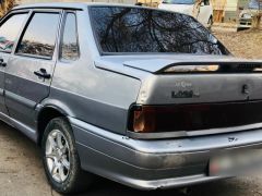 Сүрөт унаа ВАЗ (Lada) 2115