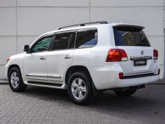 Фото авто Toyota Land Cruiser