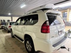 Сүрөт унаа Lexus GX