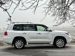 Сүрөт унаа Lexus LX