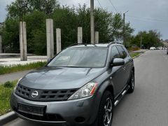 Сүрөт унаа Nissan Murano