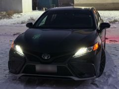 Фото авто Toyota Camry