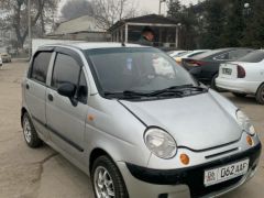 Сүрөт унаа Daewoo Matiz