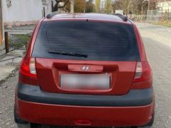 Сүрөт унаа Hyundai Getz