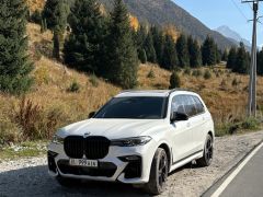 Фото авто BMW X7