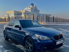 Сүрөт унаа BMW 5 серия