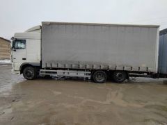 Фото авто DAF XF95 series