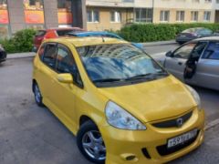 Сүрөт унаа Honda Jazz