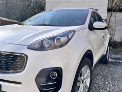 Сүрөт унаа Kia Sportage