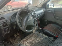 Сүрөт унаа Opel Astra