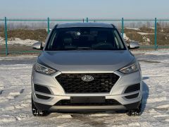 Сүрөт унаа Hyundai Tucson