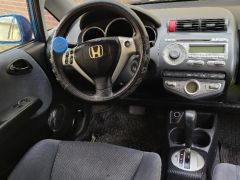 Сүрөт унаа Honda Jazz