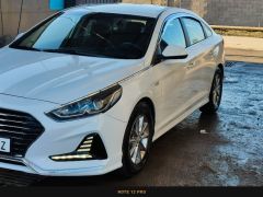 Сүрөт унаа Hyundai Sonata