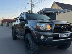 Фото авто Toyota Tacoma