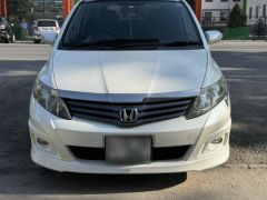 Фото авто Honda Airwave