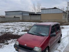 Сүрөт унаа Daewoo Tico