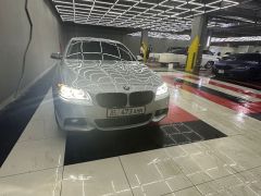 Сүрөт унаа BMW 5 серия