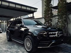 Photo of the vehicle Mercedes-Benz GLS