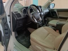 Сүрөт унаа Toyota Land Cruiser Prado